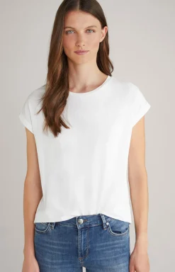 T-Shirt Tally in Weiß