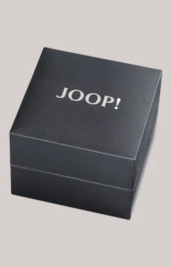 Unisex-Armbanduhr in Silber/Gold