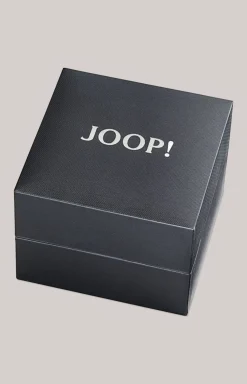 Unisex-Armbanduhr in Silber