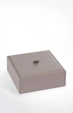 Universal-Box Homeline, Grau-Rosé