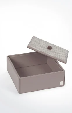 Universal-Box Homeline, Grau-Rosé