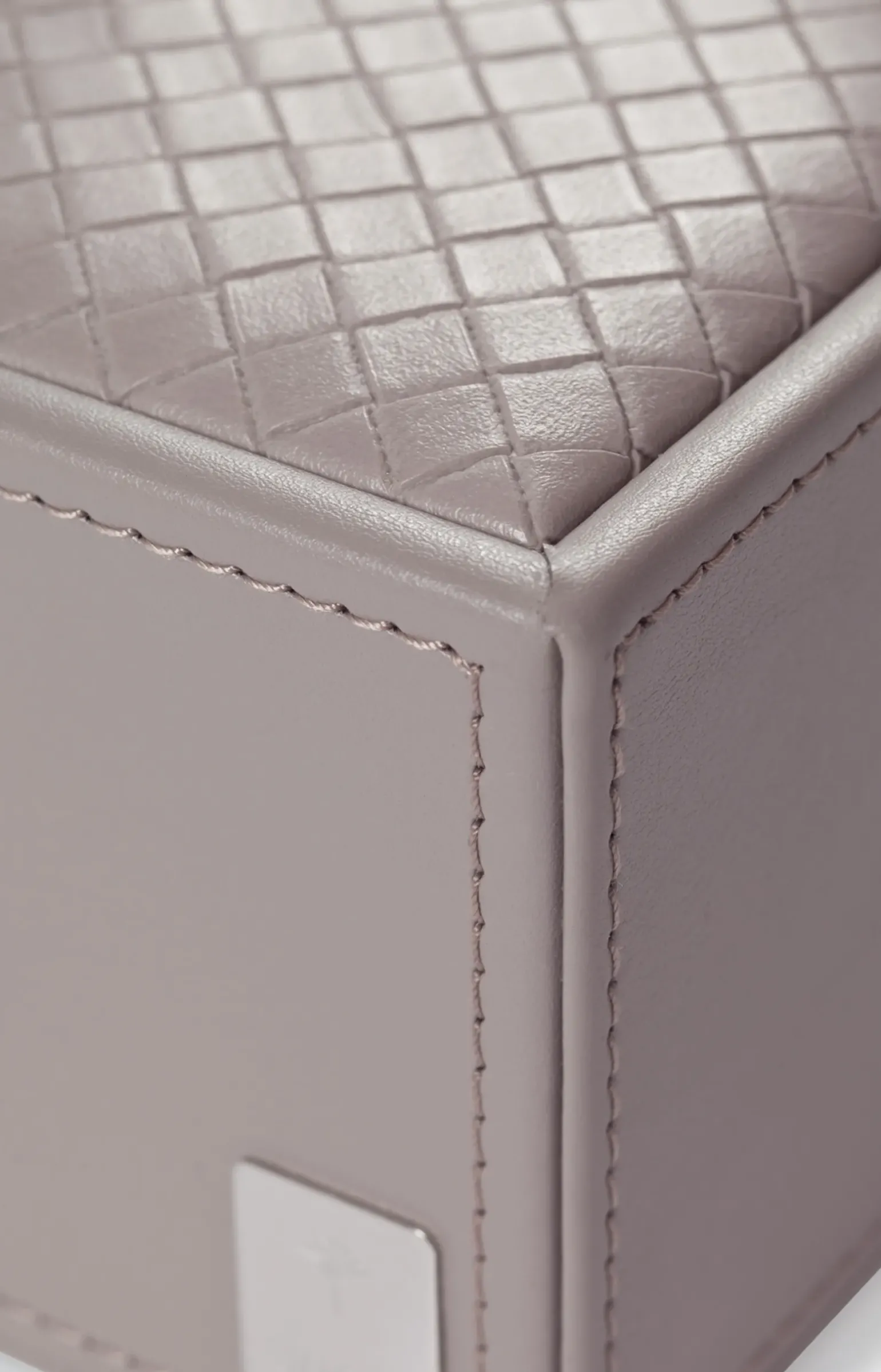 Universal-Box Homeline, Grau-Rosé