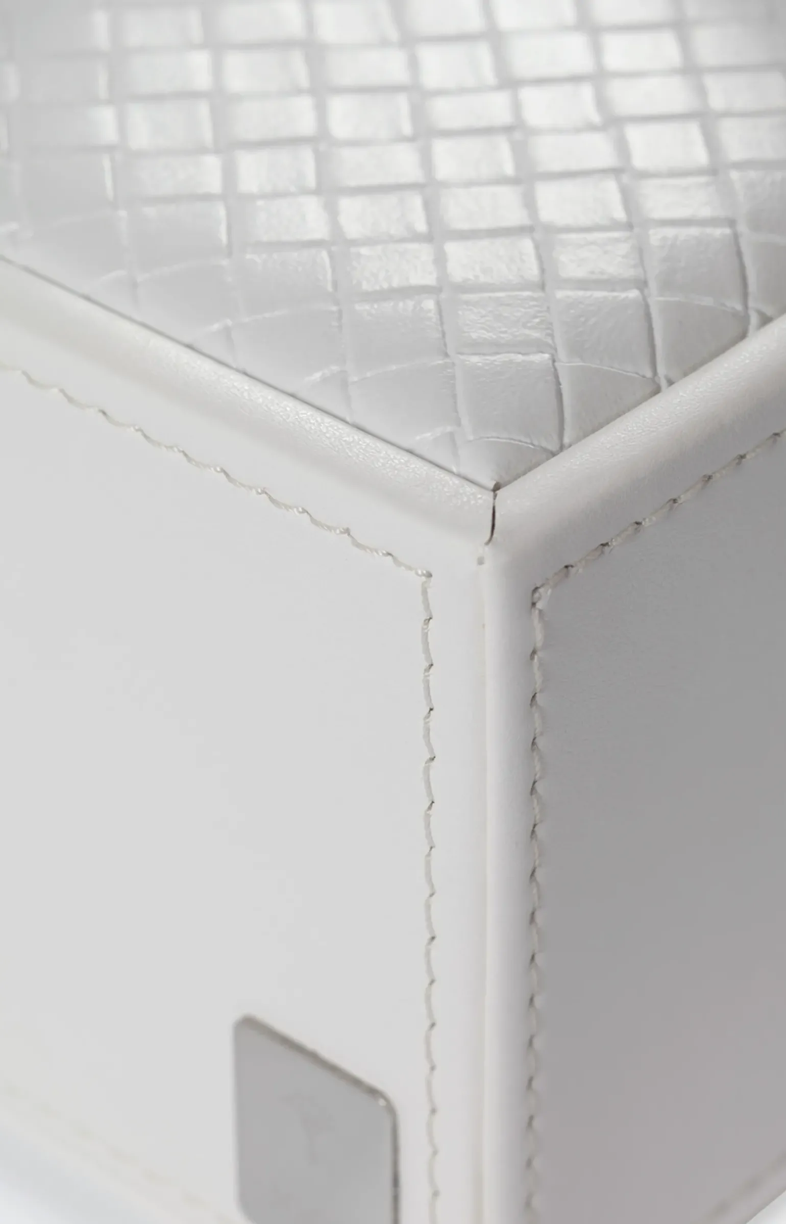 Universal-Box Homeline, Weiß