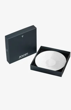 Untertasse Faded Cornflower - 2er Set in Weiß