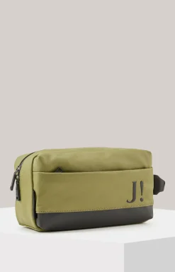 Washbag Marcena Davide in Forest