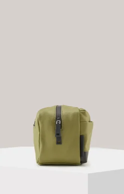 Washbag Marcena Davide in Forest