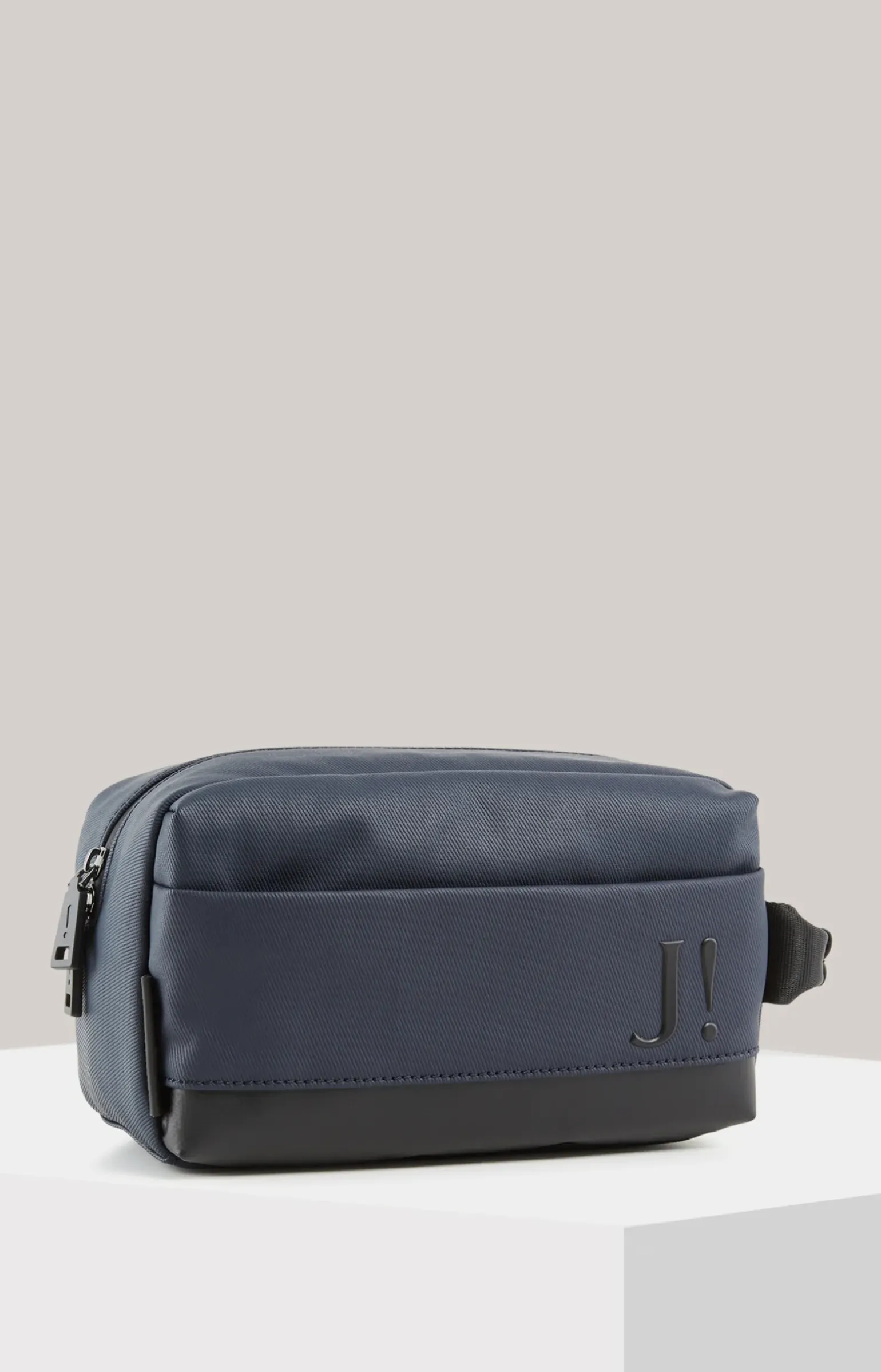 Washbag Marcena Davide in Dark Blue