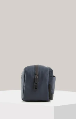 Washbag Marcena Davide in Dark Blue