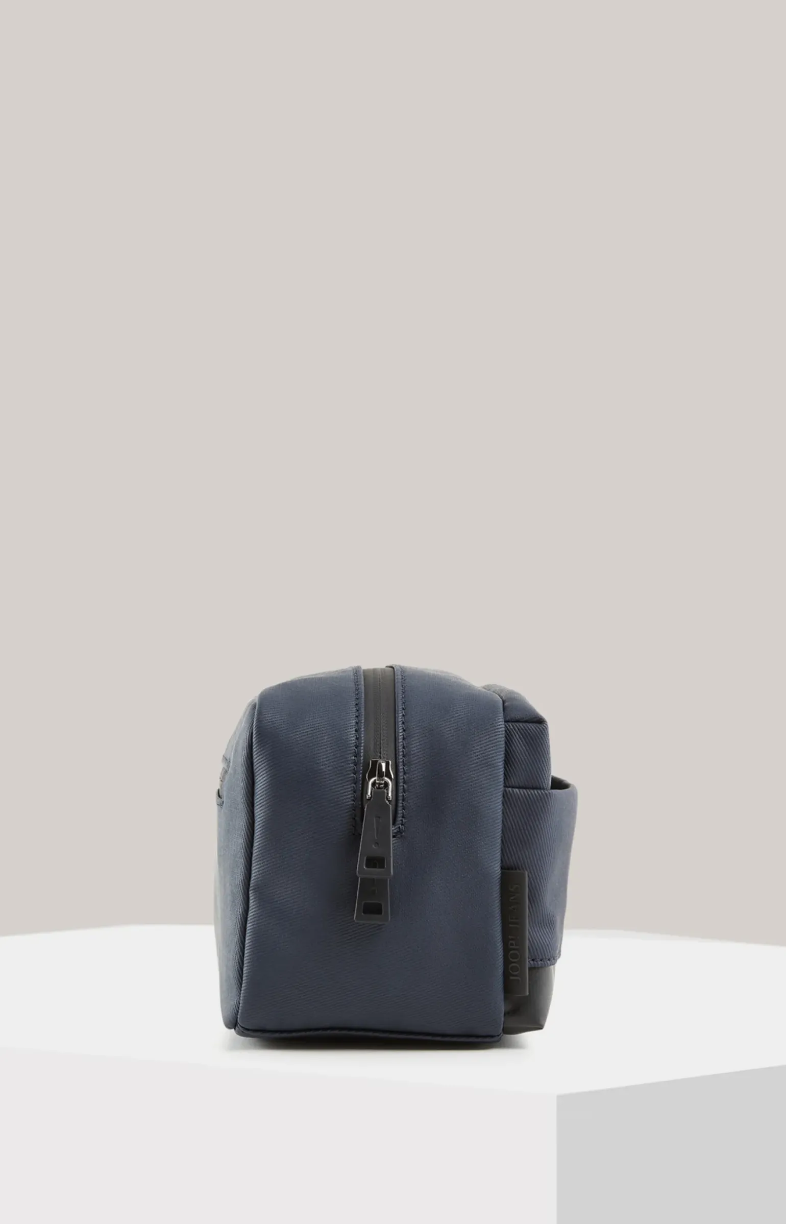 Washbag Marcena Davide in Dark Blue