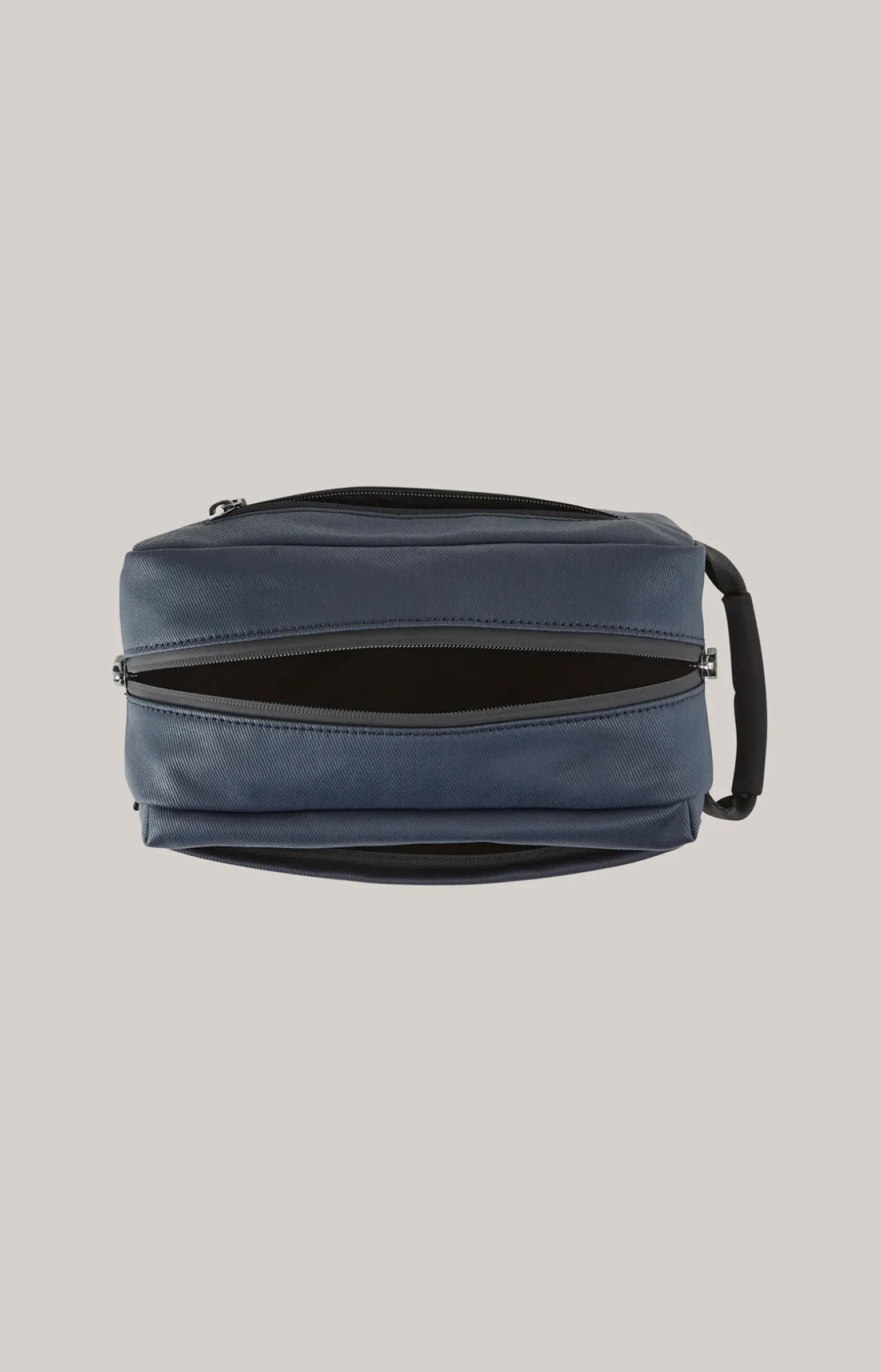 Washbag Marcena Davide in Dark Blue