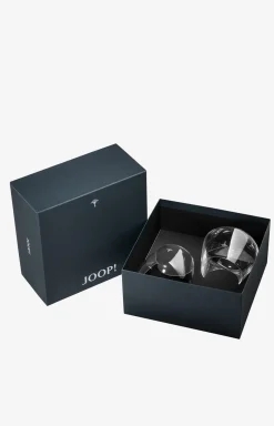 Wasserglas Single Cornflower - 2er Set