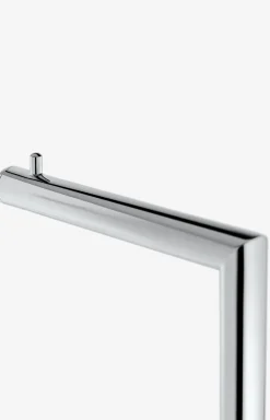 WC-Bürsten-Kombination Chromeline Black in matt Schwarz