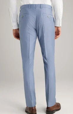 Wedding-Baukasten-Hose Gun in Hellblau strukturiert