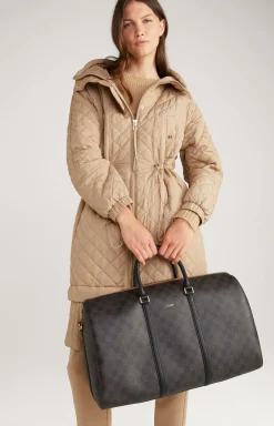 Weekender Cortina Piazza Aurora in Braun