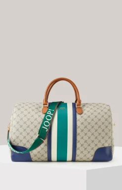 Weekender Mazzolino Due Aurora in Taupe/Grün/Blau