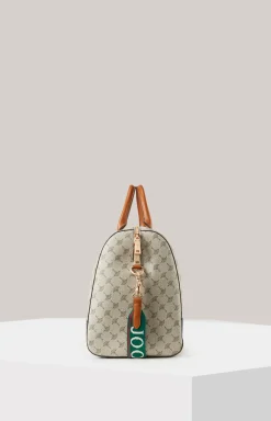 Weekender Mazzolino Due Aurora in Taupe/Grün/Blau