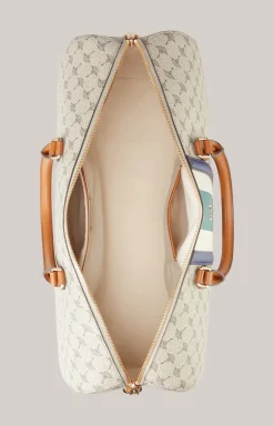 Weekender Mazzolino Due Aurora in Taupe/Grün/Blau