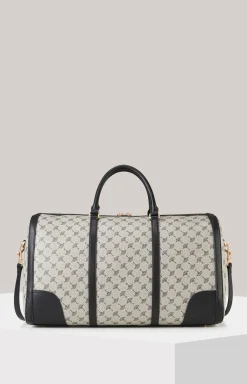 Weekender Mazzolino Edition Aurora in Schwarz/Offwhite