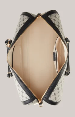 Weekender Mazzolino Edition Aurora in Schwarz/Offwhite