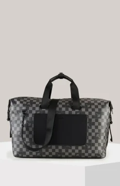 Weekender Piazza Numana Maik in Schwarz/Grau