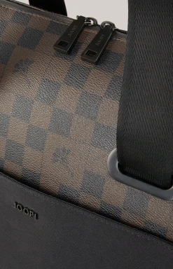 Weekender Piazza Numana Maik in Seal Brown