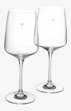 Weißweinglas Single Cornflower - 2er Set