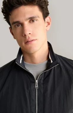 Windbreaker-Jacke Diebo in Dunkelblau