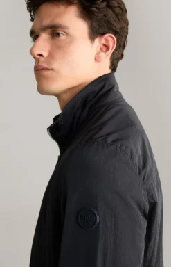 Windbreaker-Jacke Diebo in Dunkelblau