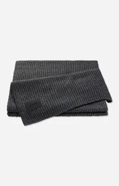 Wohndecke JOOP! DOUBLE-KNIT in Anthrazit