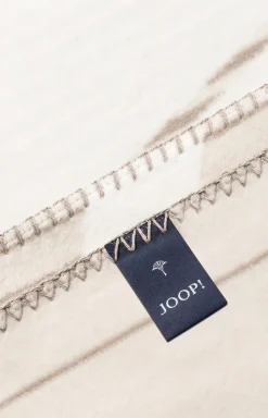 Wohndecke JOOP! LEAF in Creme
