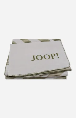 Wohndecke JOOP! LEAF in Grün