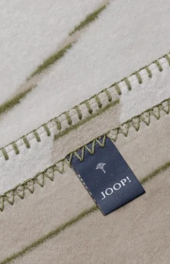 Wohndecke JOOP! LEAF in Grün