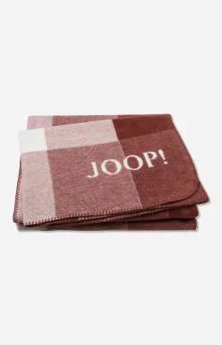 Wohndecke JOOP! MESH in Blush