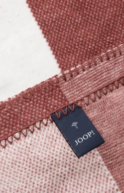 Wohndecke JOOP! MESH in Blush
