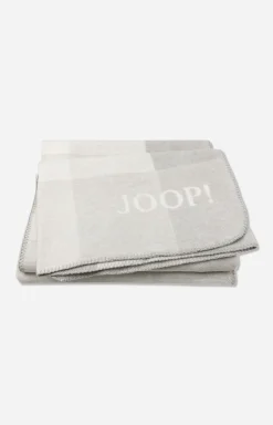 Wohndecke JOOP! MESH in Stein