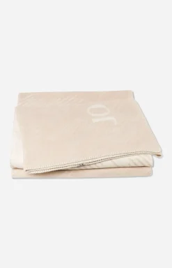 Wohndecke JOOP! SELECT in Creme