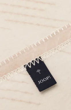 Wohndecke JOOP! SELECT in Creme