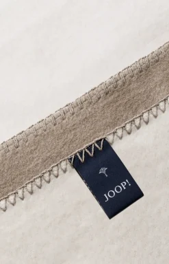 Wohndecke JOOP! VIVID in Apricot/Beige