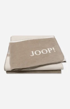 Wohndecke JOOP! VIVID in Natur