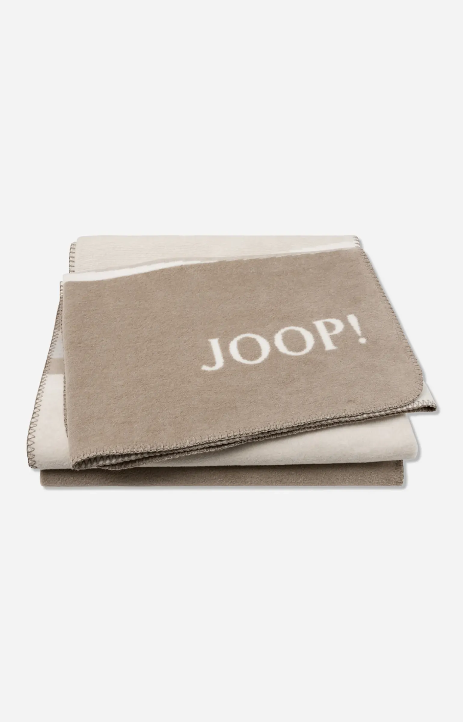 Wohndecke JOOP! VIVID in Natur