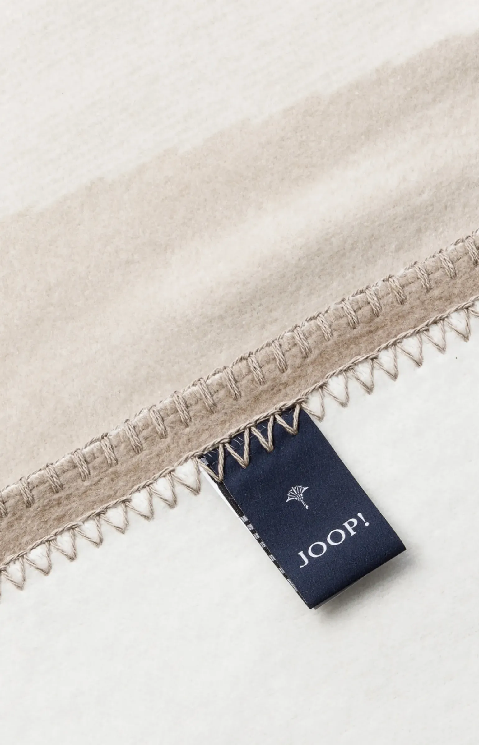 Wohndecke JOOP! VIVID in Natur