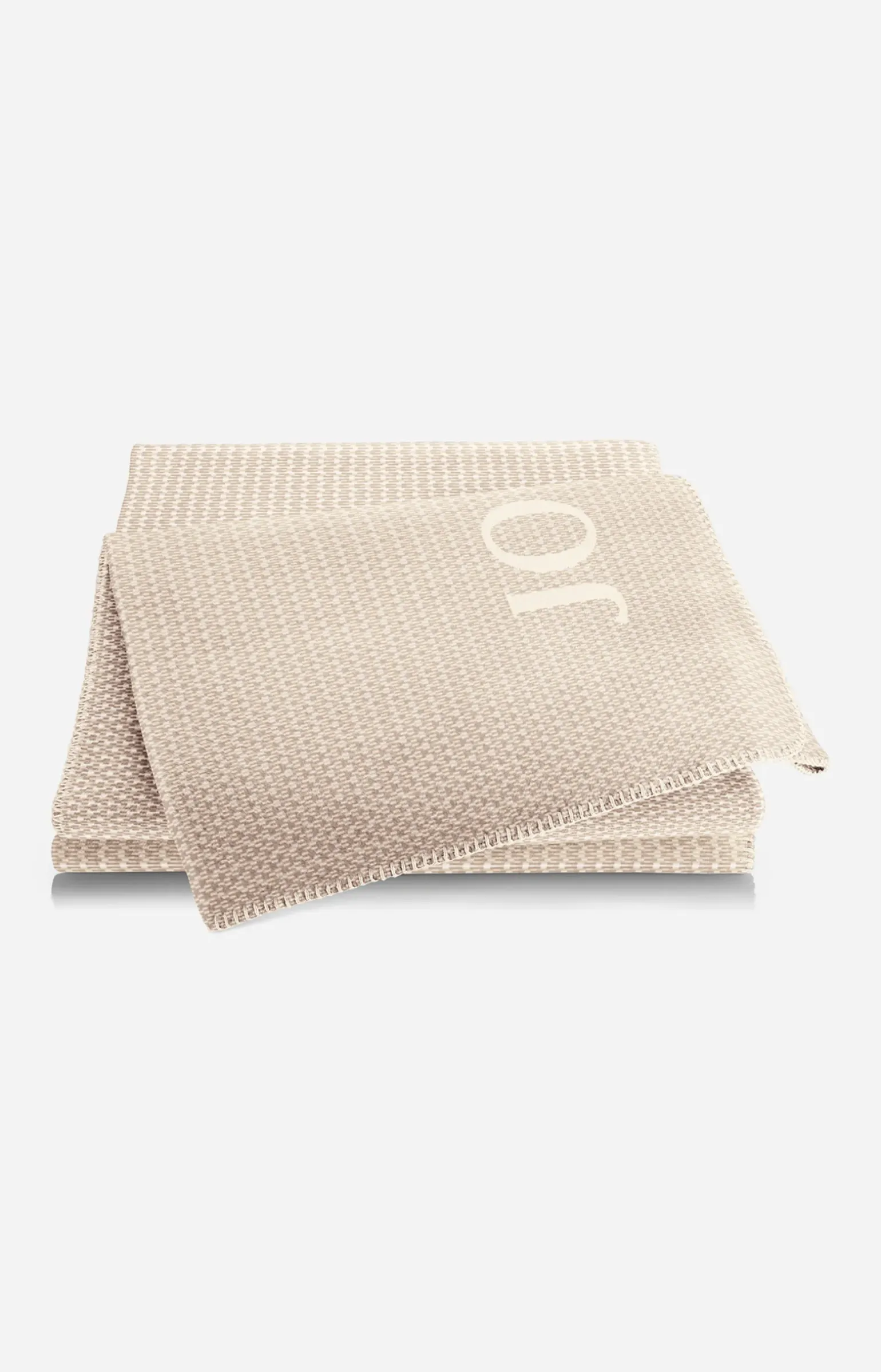 Wohndecke JOOP! WOVEN in Creme