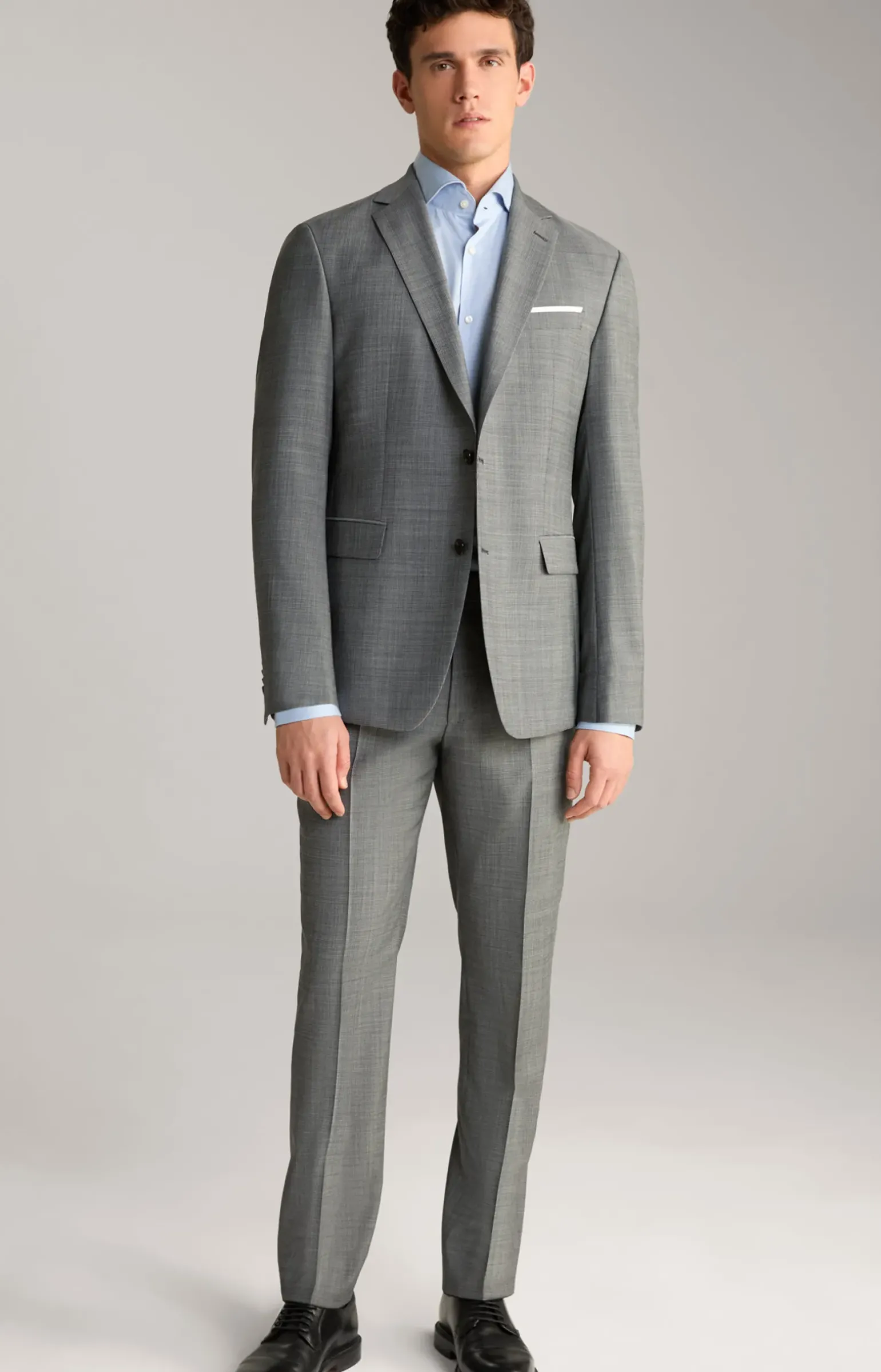 X-Long Hemd Pai in Hellblau