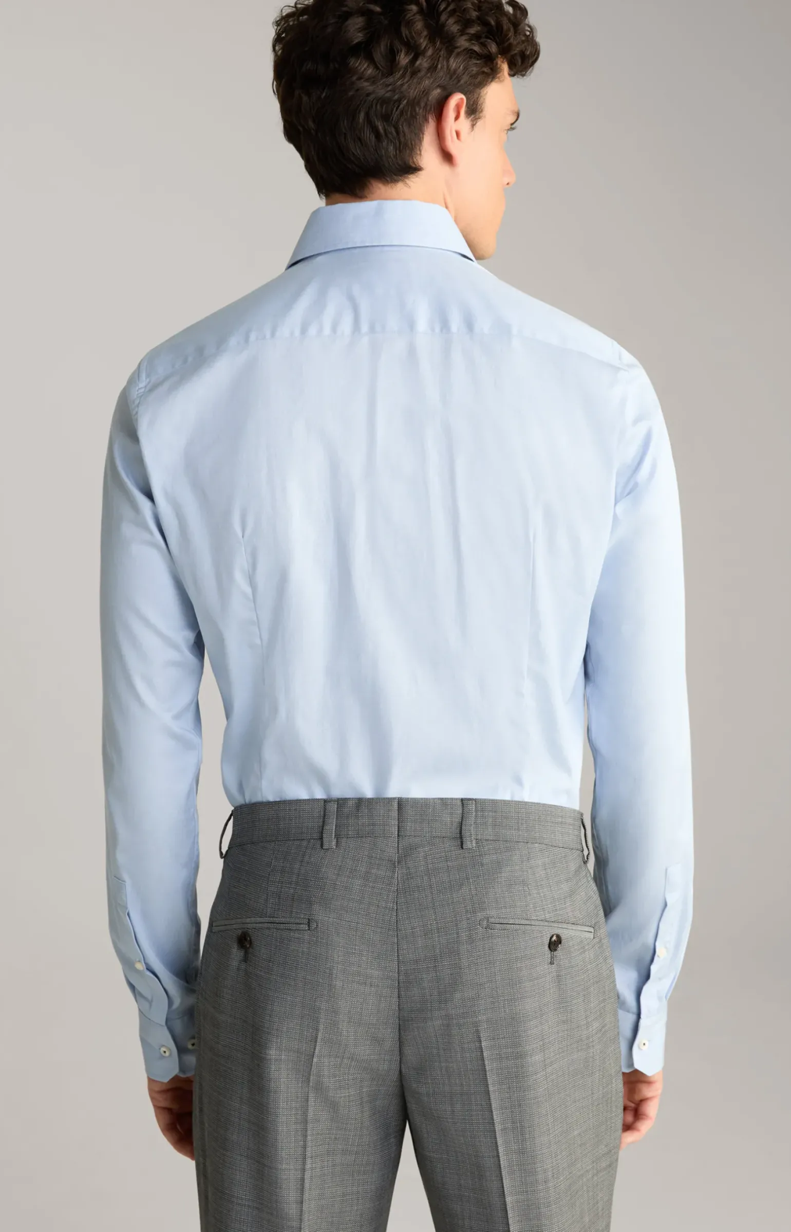 X-Long Hemd Pai in Hellblau