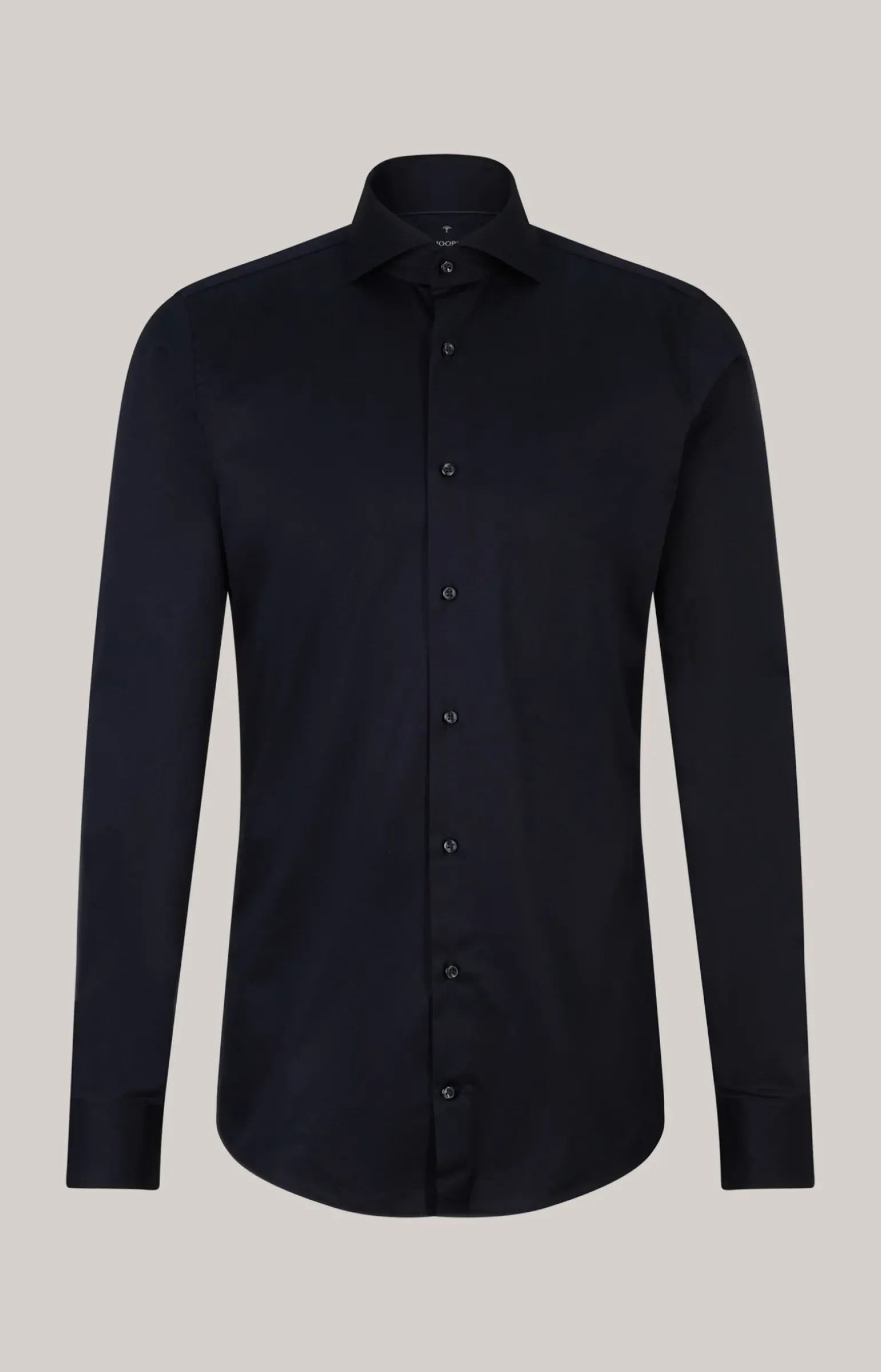 X-Long Hemd Pai in Navy