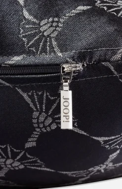 Zierkissenhülle JOOP! METALLIC in Dunkelgrau