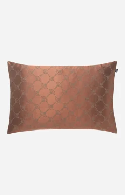 Zierkissenhülle JOOP! METALLIC in Kupfer