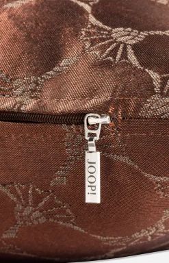 Zierkissenhülle JOOP! METALLIC in Kupfer