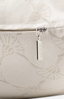 Zierkissenhülle JOOP! METALLIC in Offwhite