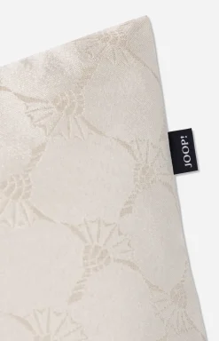 Zierkissenhülle JOOP! METALLIC in Offwhite